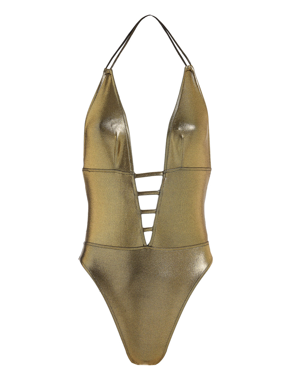 Athena One piece GOLD
