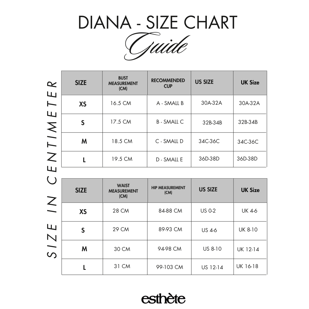 Diana One piece